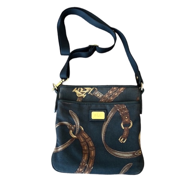 Lauren Ralph Lauren Bags Lauren Ralph Lauren Equestrian Crossbody